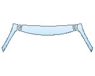PRECUT PPF CLEAR BRA WRAP