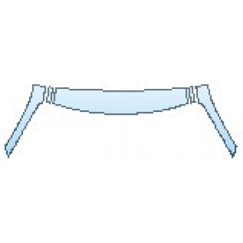 PRECUT PPF CLEAR BRA WRAP