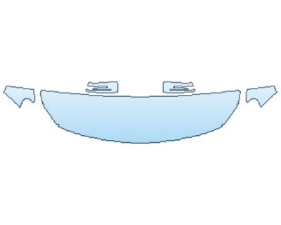 PRECUT PPF CLEAR BRA WRAP
