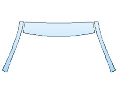 PRECUT PPF CLEAR BRA WRAP