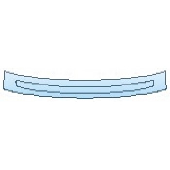 PRECUT PPF CLEAR BRA WRAP