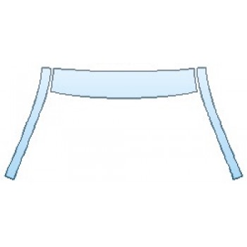 PRECUT PPF CLEAR BRA WRAP
