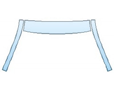 PRECUT PPF CLEAR BRA WRAP