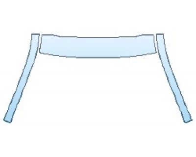 PRECUT PPF CLEAR BRA WRAP