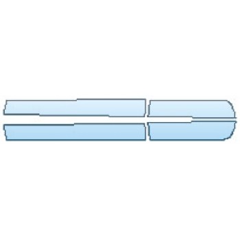 PRECUT PPF CLEAR BRA WRAP