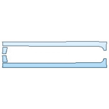 PRECUT PPF CLEAR BRA WRAP