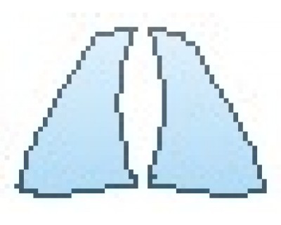 PRECUT PPF CLEAR BRA WRAP