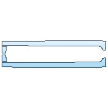 PRECUT PPF CLEAR BRA WRAP