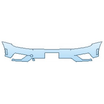PRECUT PPF CLEAR BRA WRAP
