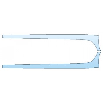 PRECUT PPF CLEAR BRA WRAP