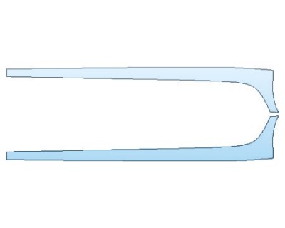 PRECUT PPF CLEAR BRA WRAP