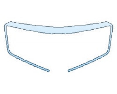 PRECUT PPF CLEAR BRA WRAP