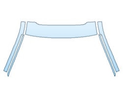 PRECUT PPF CLEAR BRA WRAP