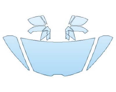 PRECUT PPF CLEAR BRA WRAP