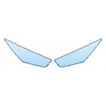 PRECUT PPF CLEAR BRA WRAP