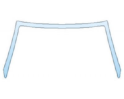 PRECUT PPF CLEAR BRA WRAP