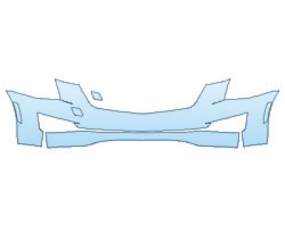 PRECUT PPF CLEAR BRA WRAP