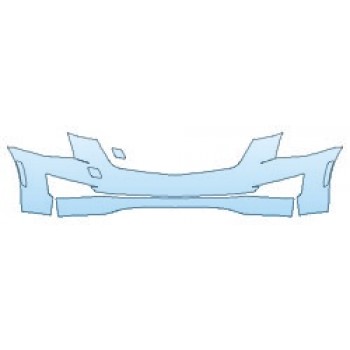 PRECUT PPF CLEAR BRA WRAP