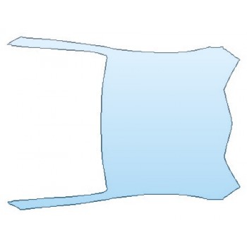 Precut PPF Kit – Clear Bra Paint Protection Film PAINT PROTECTION KIT - 2017 LAMBORGHINI AVENTADOR LP700-4 COUPE MIURA HOMAGE FULL ROOF A-PILLARS - PRECUT PPF CLEAR BRA WRAP