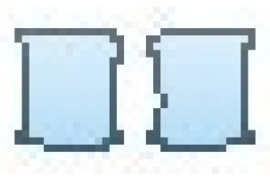2023 CADILLAC ATS-V COUPE DOOR CUPS