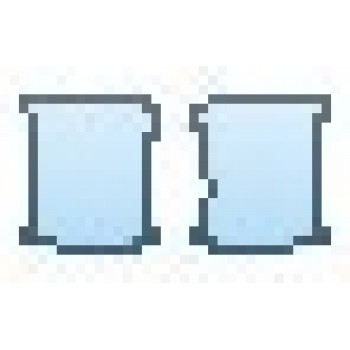 Precut PPF Kit – Clear Bra Paint Protection Film PAINT PROTECTION KIT - 2020 CADILLAC ATS-V COUPE DOOR CUPS - PRECUT PPF CLEAR BRA WRAP