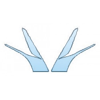 PRECUT PPF CLEAR BRA WRAP