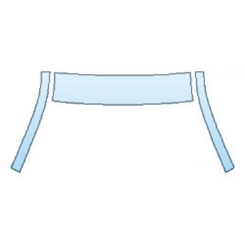 PRECUT PPF CLEAR BRA WRAP
