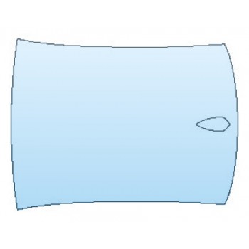 PRECUT PPF CLEAR BRA WRAP