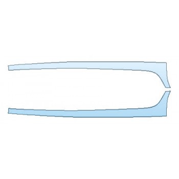 PRECUT PPF CLEAR BRA WRAP