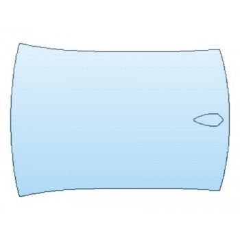 PRECUT PPF CLEAR BRA WRAP