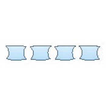 PAINT PROTECTION KIT - 2020 CADILLAC ESCALADE BASE DOOR CUPS - PRECUT PPF CLEAR BRA WRAP