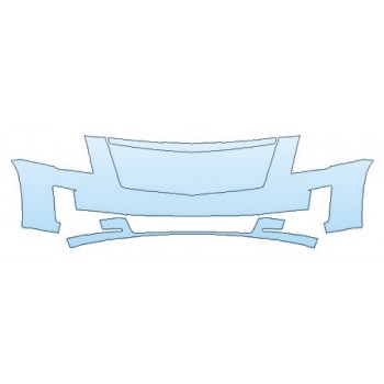 PRECUT PPF CLEAR BRA WRAP