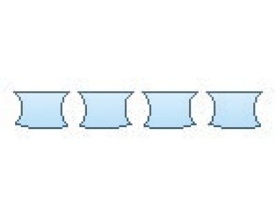 PRECUT PPF CLEAR BRA WRAP