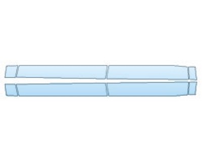 PRECUT PPF CLEAR BRA WRAP