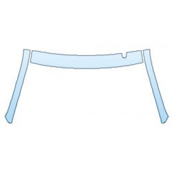 PRECUT PPF CLEAR BRA WRAP