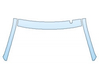 PRECUT PPF CLEAR BRA WRAP