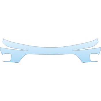 2002 BUICK RENDEZVOUS  Bumper Kit