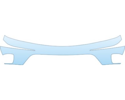 2004 BUICK RENDEZVOUS  Bumper Kit