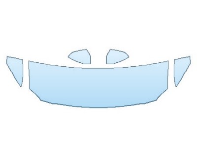 PRECUT PPF CLEAR BRA WRAP