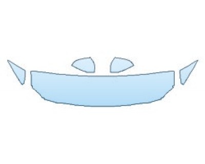 PRECUT PPF CLEAR BRA WRAP