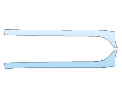 PRECUT PPF CLEAR BRA WRAP