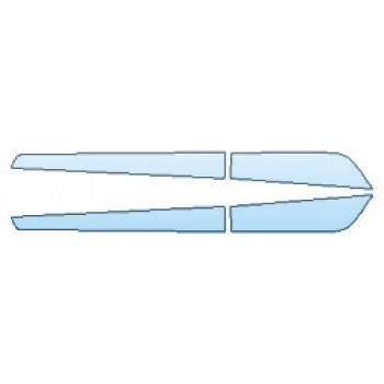 PRECUT PPF CLEAR BRA WRAP