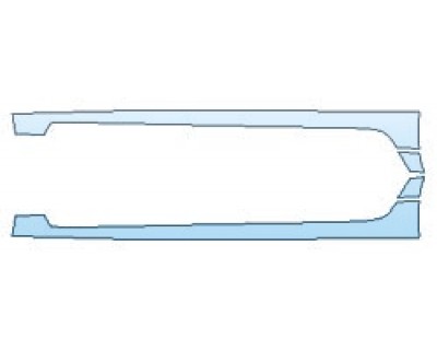PRECUT PPF CLEAR BRA WRAP