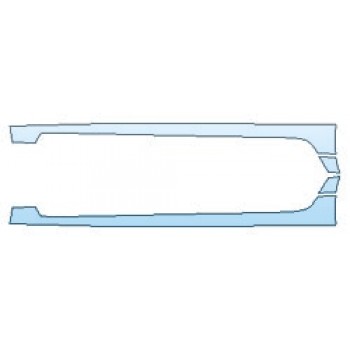PRECUT PPF CLEAR BRA WRAP