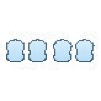 PRECUT PPF CLEAR BRA WRAP