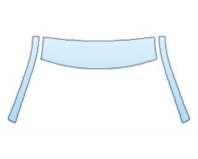 PRECUT PPF CLEAR BRA WRAP