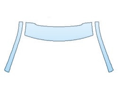 PRECUT PPF CLEAR BRA WRAP