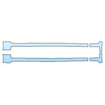 PRECUT PPF CLEAR BRA WRAP