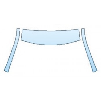 PRECUT PPF CLEAR BRA WRAP