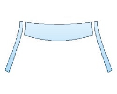 PRECUT PPF CLEAR BRA WRAP